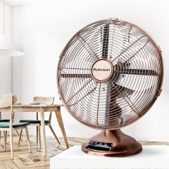 Rohnson R-863 Επιτραπέζιος Ανεμιστήρας 35W Διαμέτρου 30cm Rohnson R-863 Επιτραπέζιος Ανεμιστήρας 35W Διαμέτρου 30cm